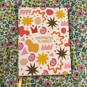 Happiness Planner